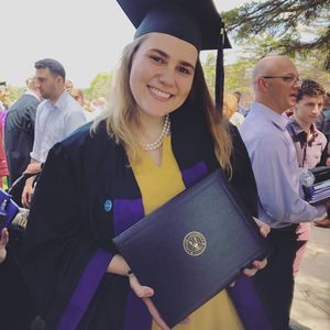 Meet your Posher, Hannah